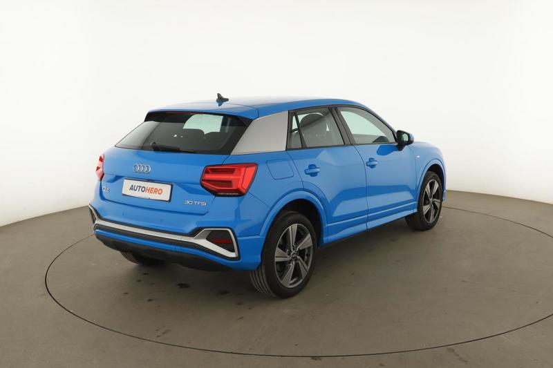 Audi Q2 30 Tfsi Advanced 110 ch