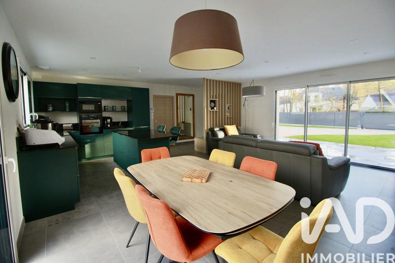 Maison - 131 m² - 5 pièces