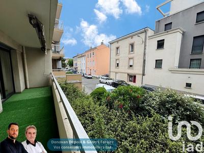 Appartement - 75 m² - 3 pièces