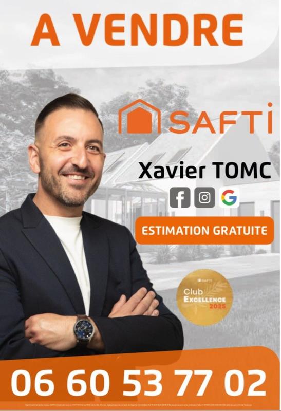 Maison - 135 m² - 7 pièces