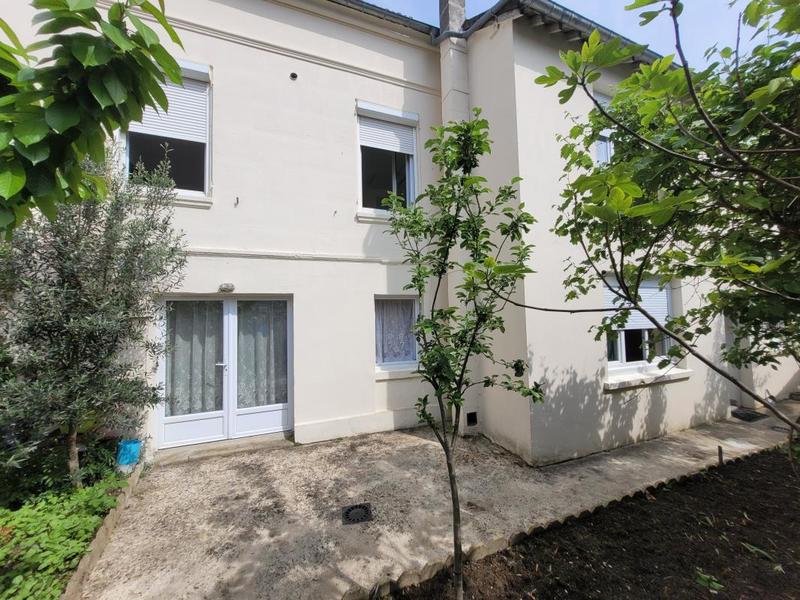 Maison - 76 m² - 3 pièces