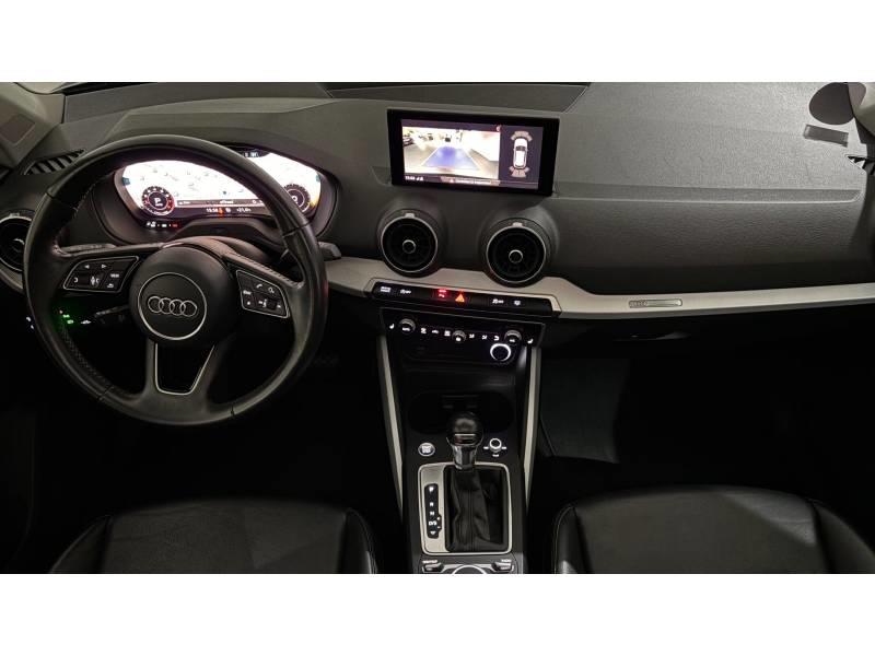 Audi Q2 1.4 Tfsi Cod 150 ch s tronic 7 Design Luxe