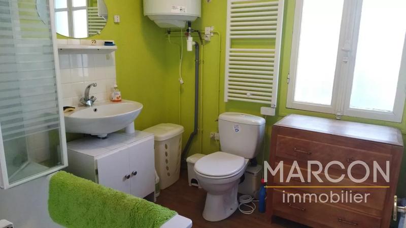 Maison - 127 m² - 6 pièces