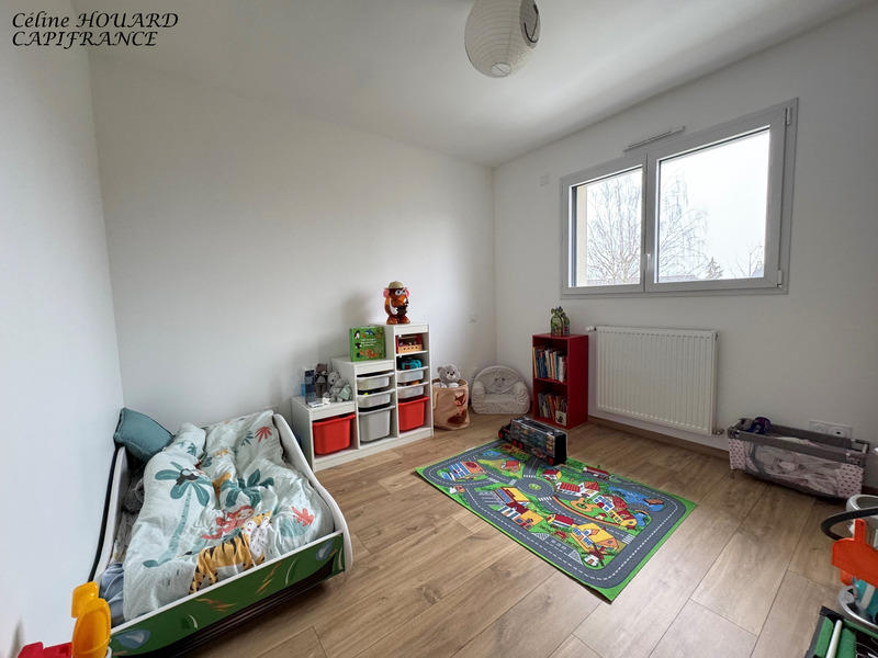 Maison - 127 m² - 6 pièces