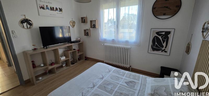 Maison - 144 m² - 5 pièces