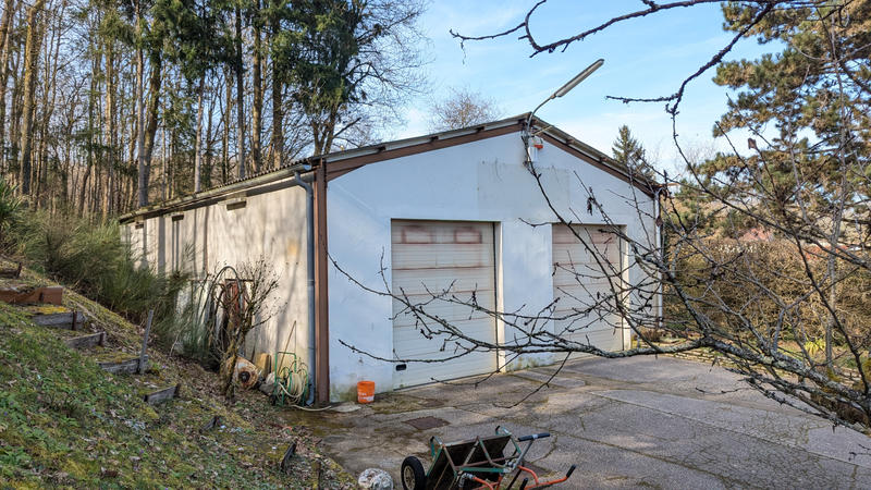 Maison - 170 m² - 7 pièces