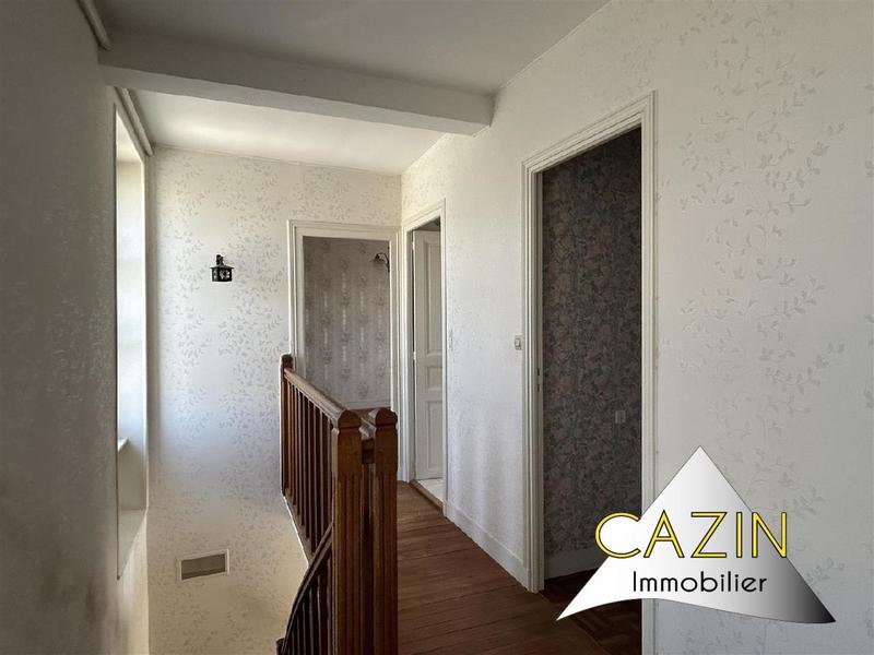 Maison - 133 m² - 5 pièces