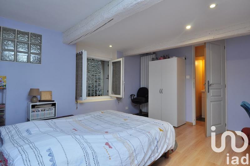 Maison de village - 110 m² - 4 pièces