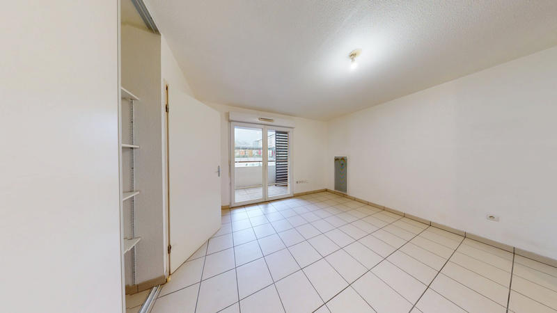 Appartement - 41 m² - 2 pièces