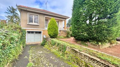 Maison - 87 m² - 4 pièces