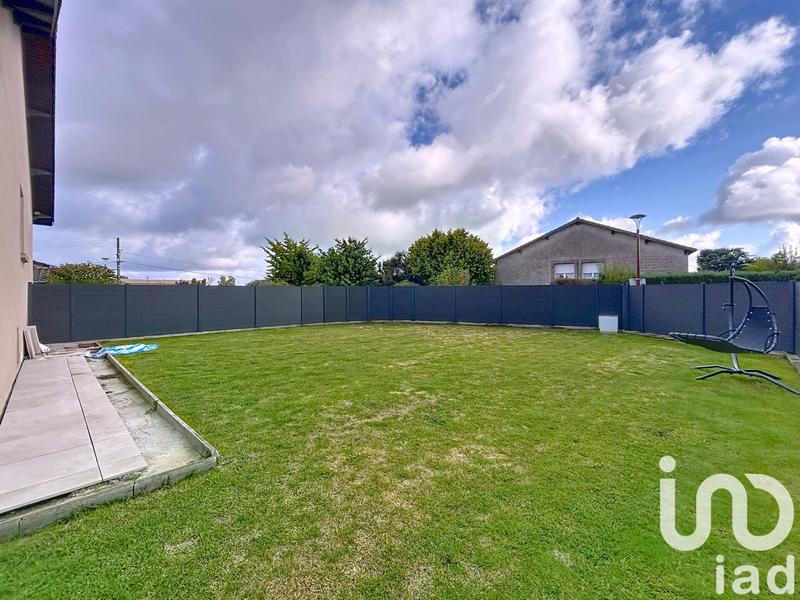 Maison - 170 m² - 5 pièces