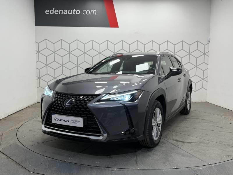Lexus Ux 250h 2wd Pack Confort Business