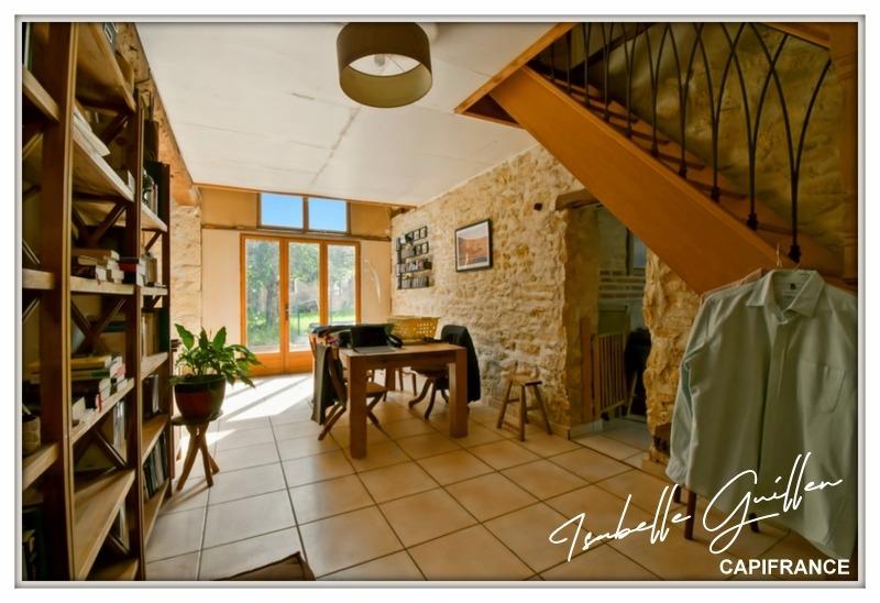 Corps de ferme - 249 m² - 8 pièces