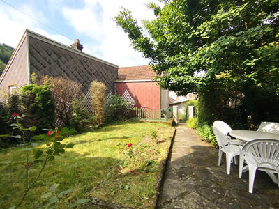 Maison - 124 m² - 6 pièces