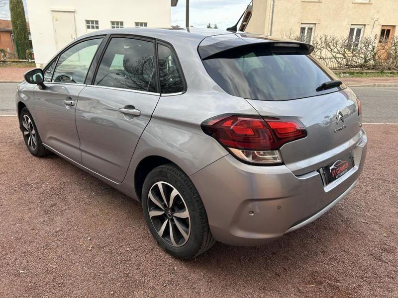 Citroën C4 II BlueHDi 120 s&amp;S Eat6 Millenium