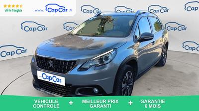 Peugeot 2008 1.6 BlueHDi 100 Allure