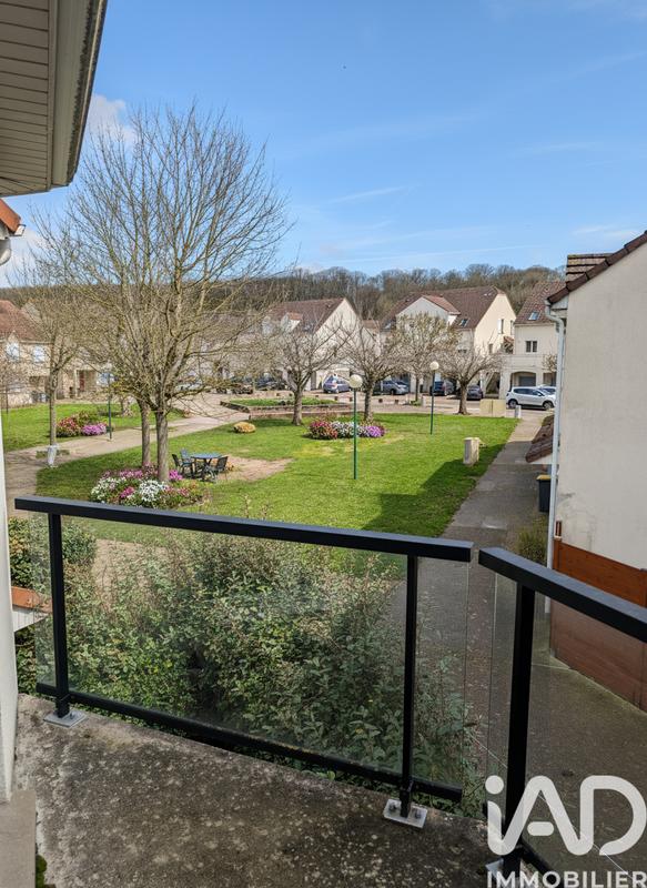 Appartement - 48 m² - 2 pièces