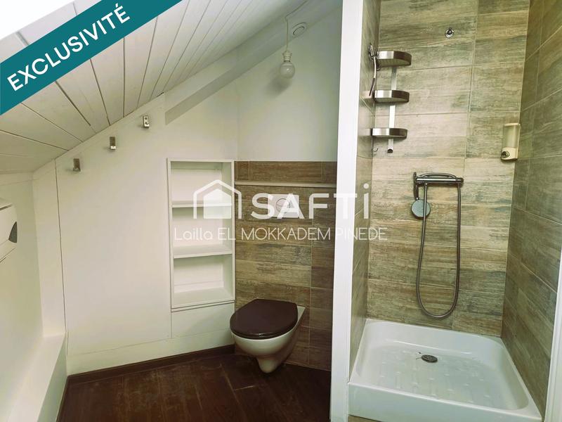 Maison - 110 m² - 4 pièces