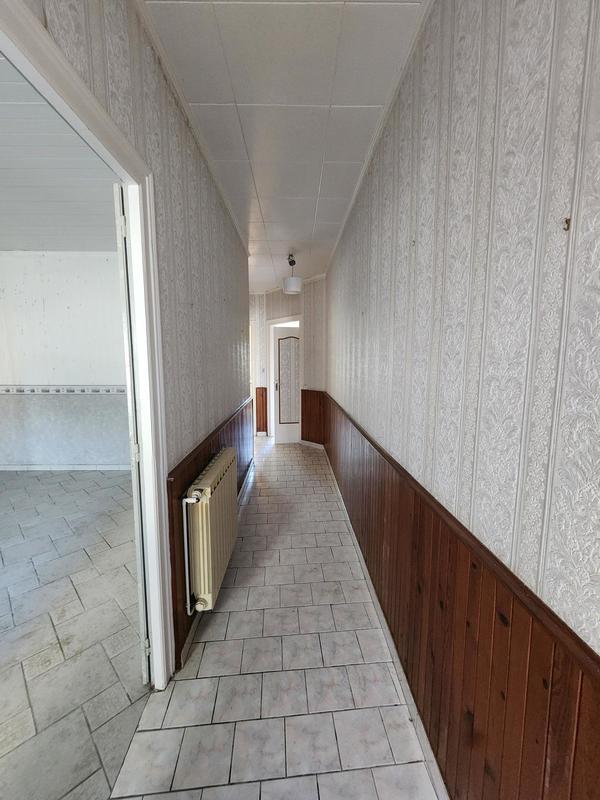 Maison - 120 m² - 4 pièces