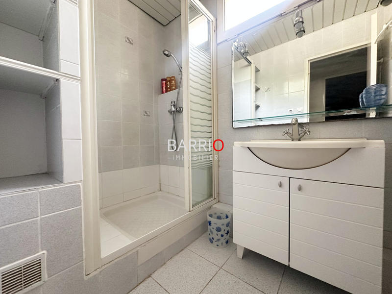 Appartement - 50 m² - 3 pièces