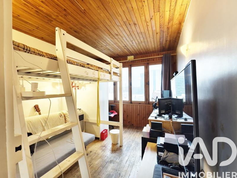 Appartement - 19 m² - 1 pièce