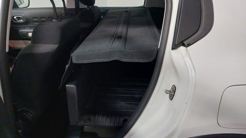 Citroën C3 Société Bluehdi 100 Ss Bvm6 Feel Nav