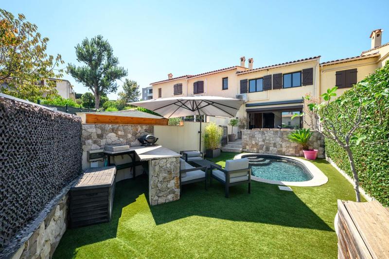 Maison - 76 m² - 4 pièces