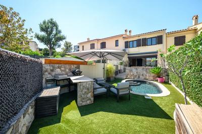 Maison - 76 m² - 4 pièces