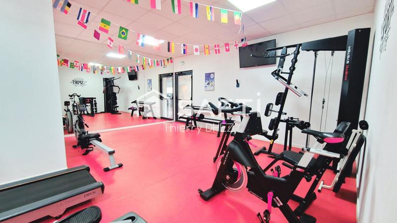 Appartement - 20 m² - 1 pièce