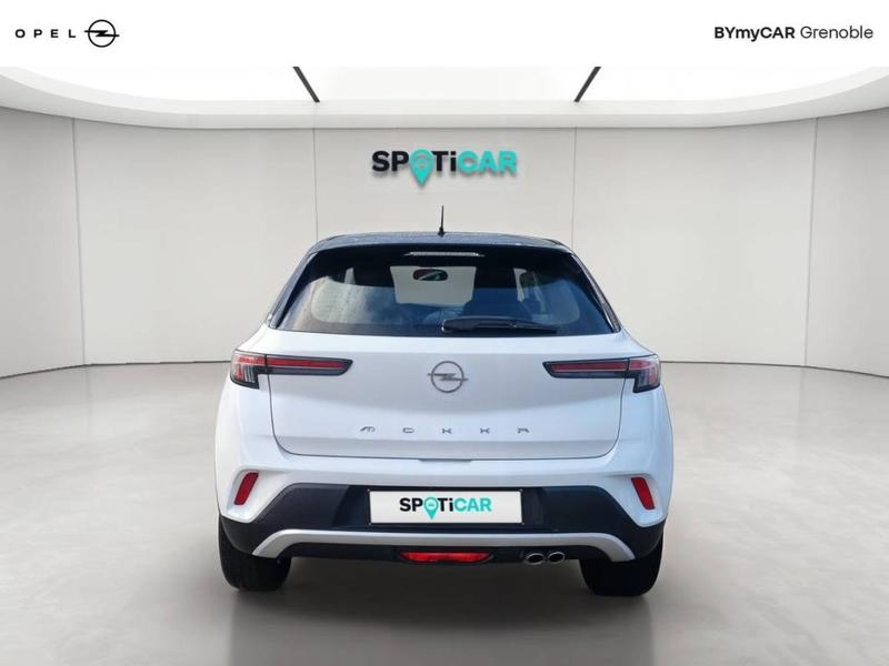 Opel Mokka 1.2 Turbo 130 ch Bvm6 Elegance