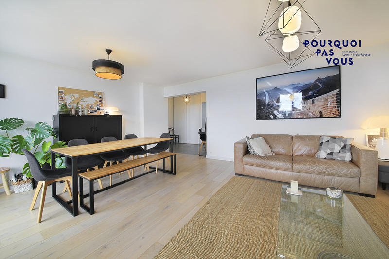 Appartement - 72 m² - 3 pièces