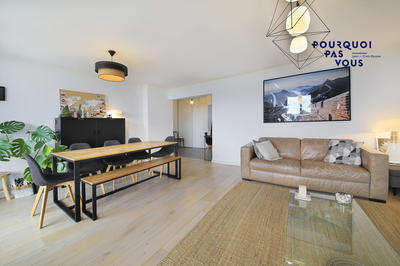 Appartement - 72 m² - 3 pièces