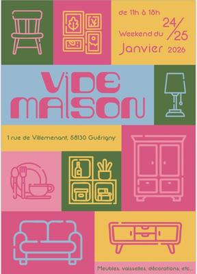 Vide maison