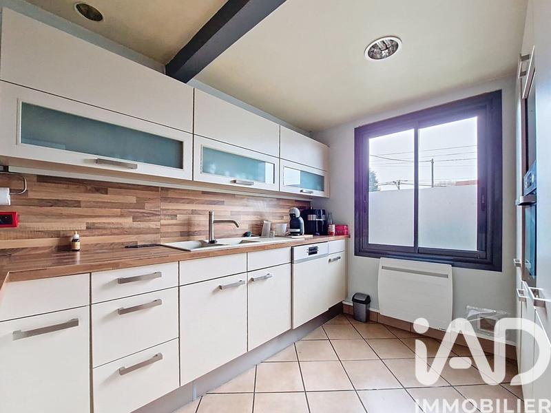 Maison - 191 m² - 7 pièces