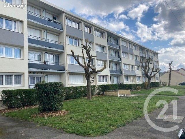 Appartement - 65 m² - 4 pièces