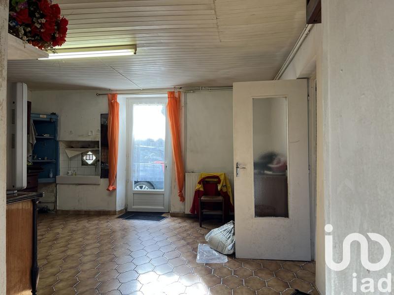 Maison de campagne - 142 m² - 5 pièces