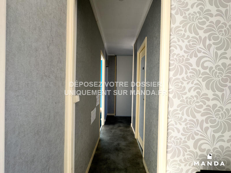 Appartement - 67 m² - 3 pièces