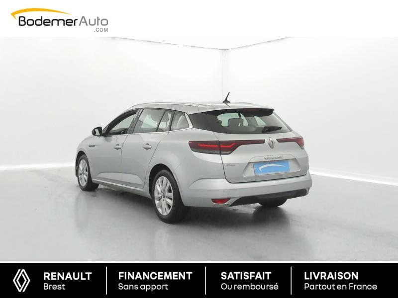 Renault Mégane IV Estate Blue dCi 115 - 20 Business