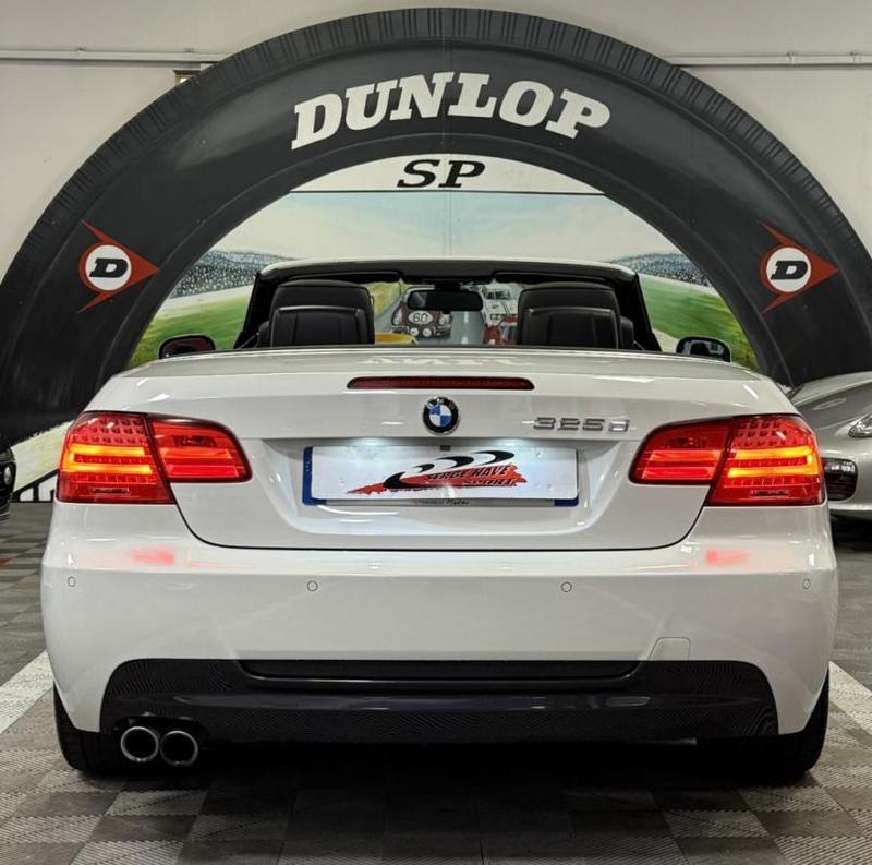 Bmw Série 3 Cabriolet 325dA 204ch Sport Design (E93)