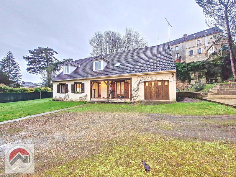 Maison - 150 m² - 7 pièces