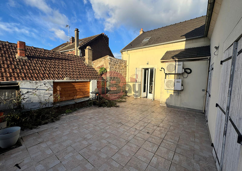 Appartement - 78 m² - 3 pièces