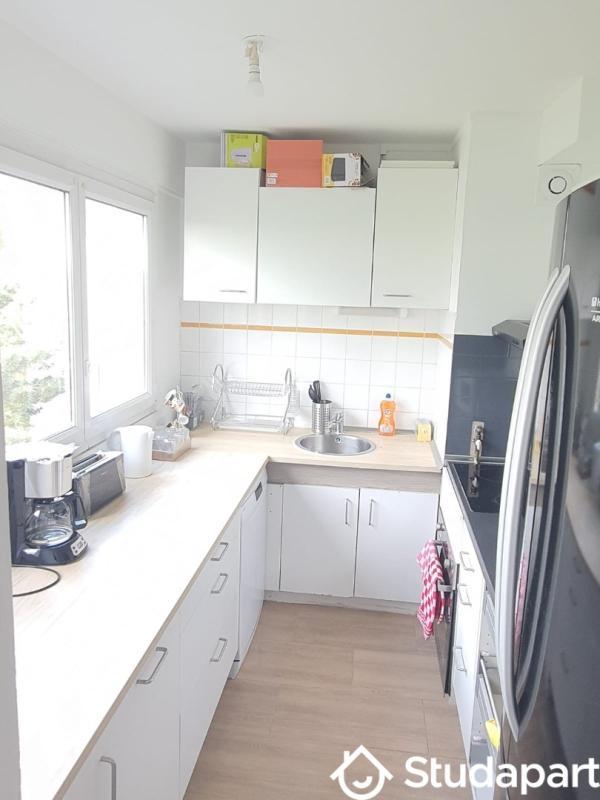 Chambre - 9 m² - 1 pièce