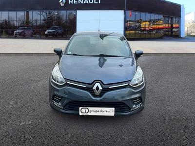 Renault Clio IV TCe 75 Génération