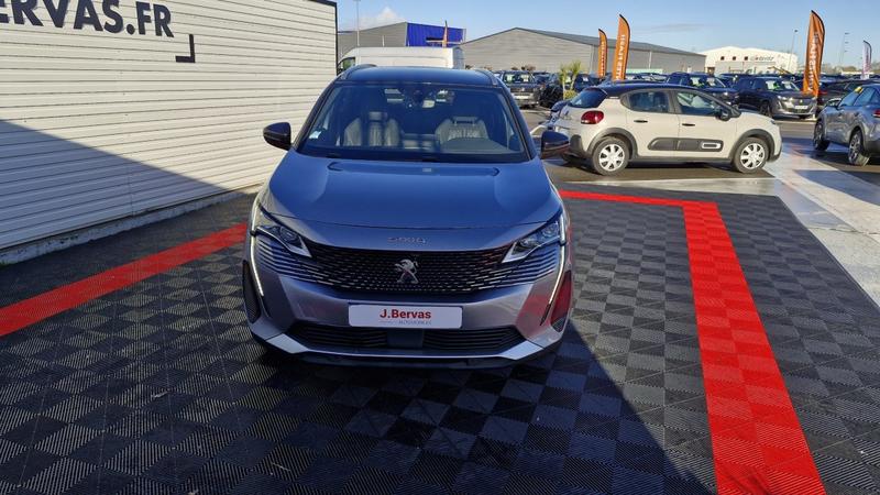 Peugeot 5008 Bluehdi 130ch Eat8 Gt Pack