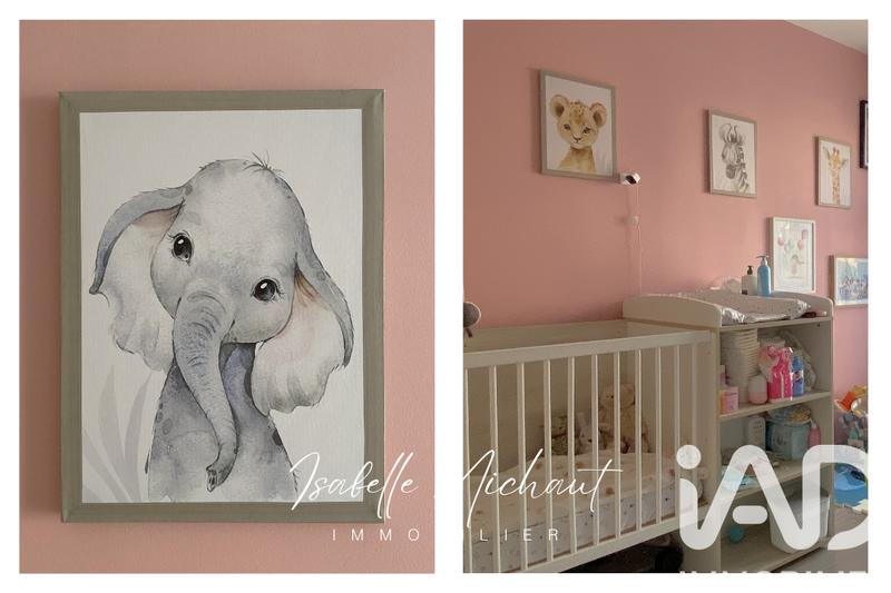 Appartement - 53 m² - 3 pièces