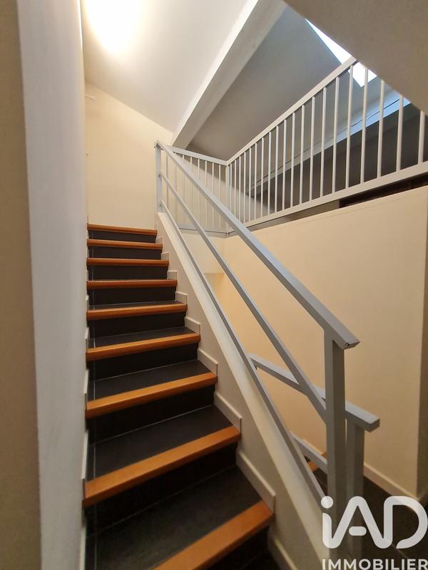 Maison - 91 m² - 4 pièces