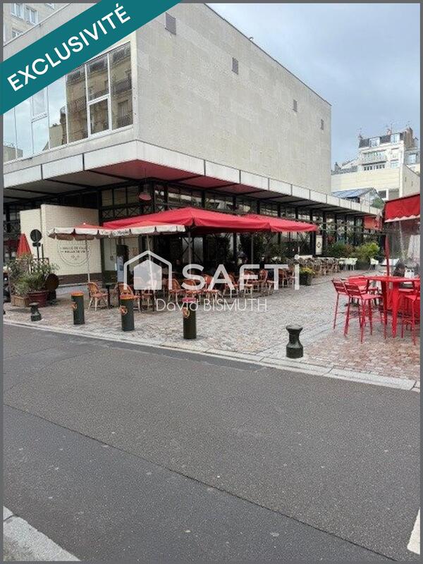 Local commercial - 70 m² - 2 pièces