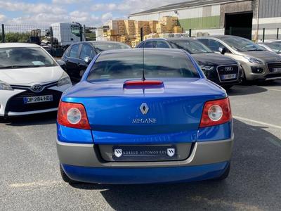 Renault Mégane Coupé Cabriolet 2.0i 16v 136 Ch Sport Dynamique - Garantie 6 Mois