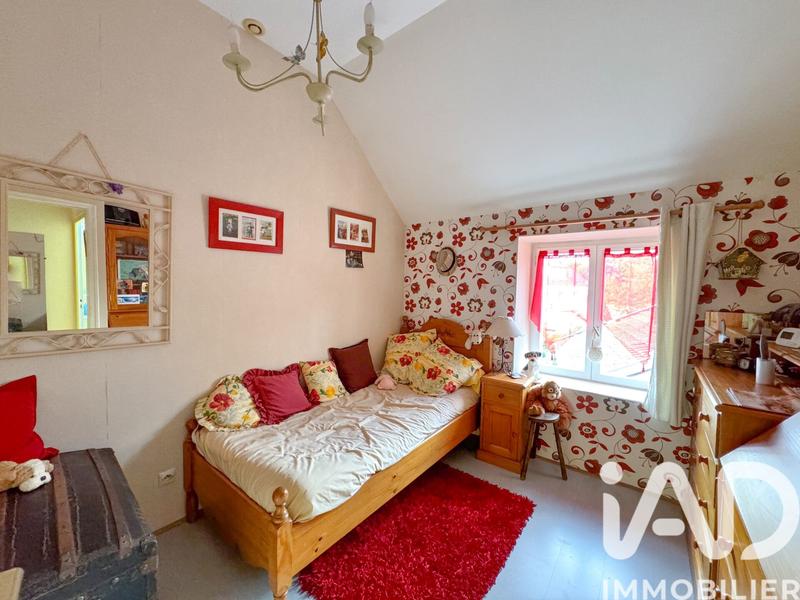 Maison - 74 m² - 3 pièces