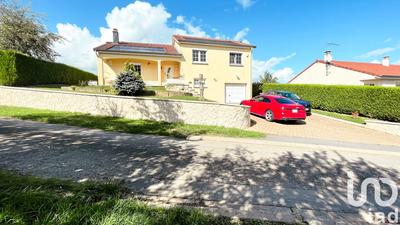 Maison - 103 m² - 6 pièces